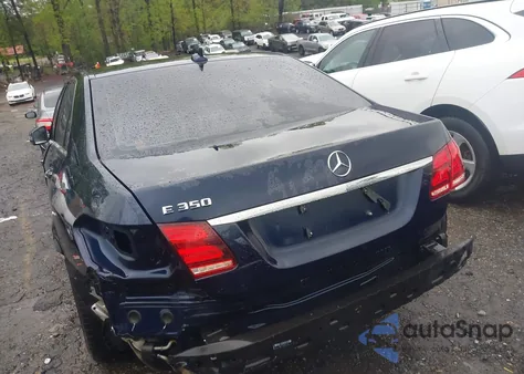 2016 Mercedes-Benz E 350 from USA, damaged, VIN WDDHF5KB8GB231861